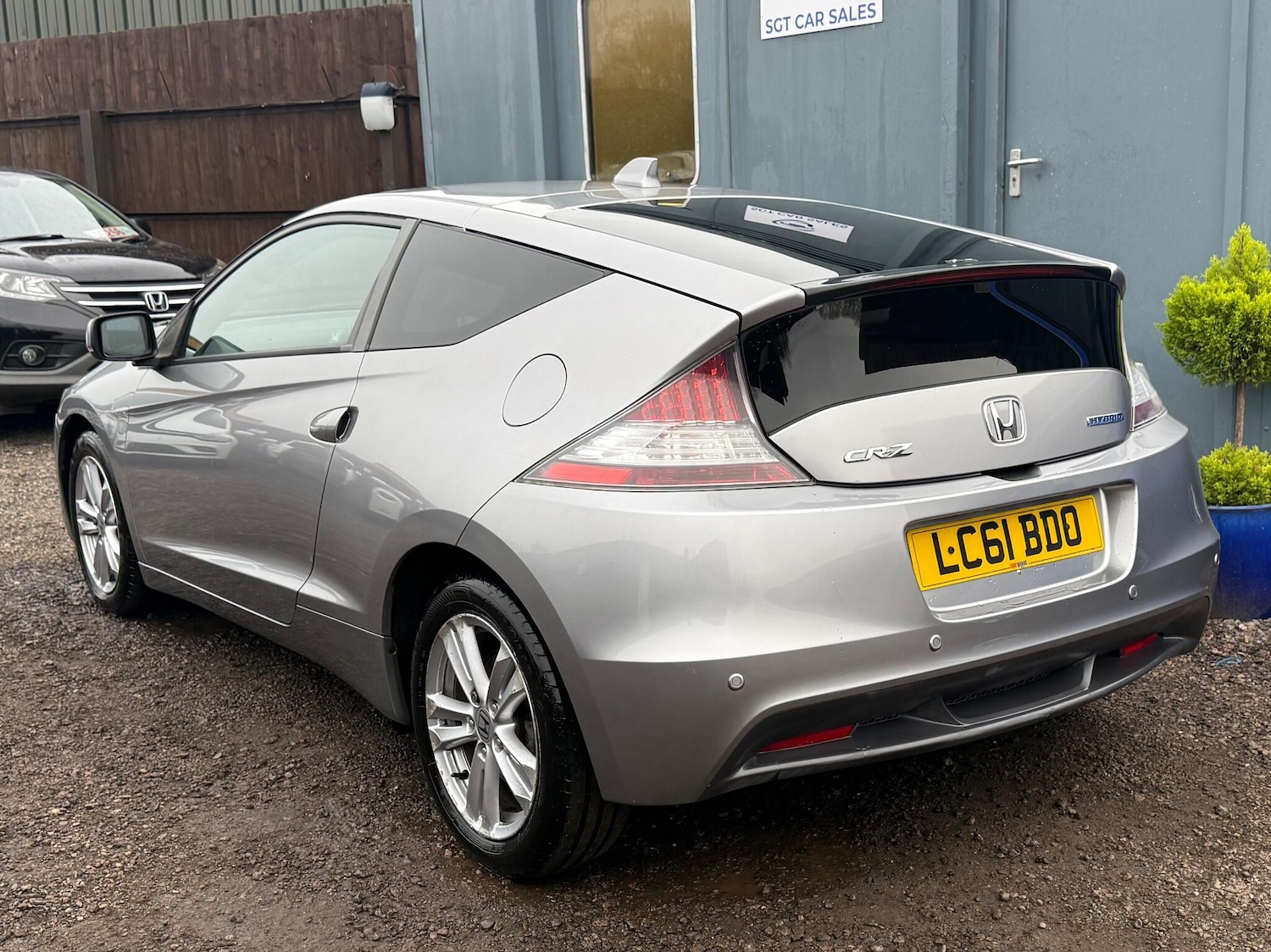 Used Honda CR-Z 2011 for sale - 77067064: Photo 14