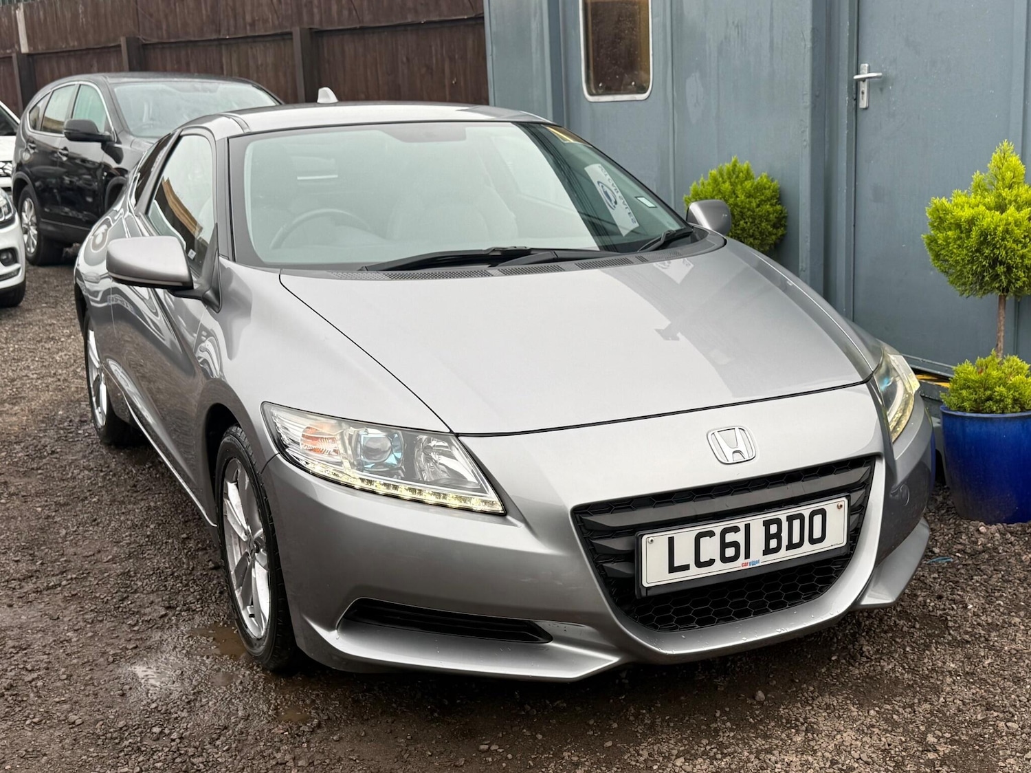 Used Honda CR-Z 2011 for sale - 77067064: Photo 2