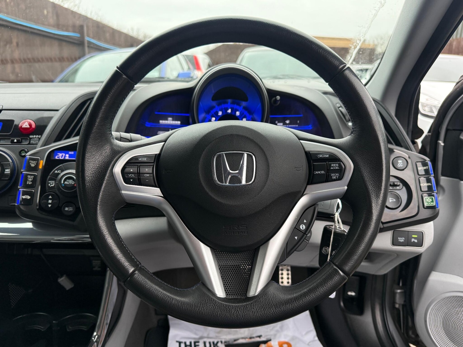 Used Honda CR-Z 2011 for sale - 77067064: Photo 22