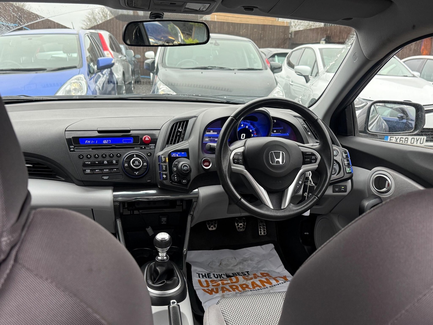 Used Honda CR-Z 2011 for sale - 77067064: Photo 24