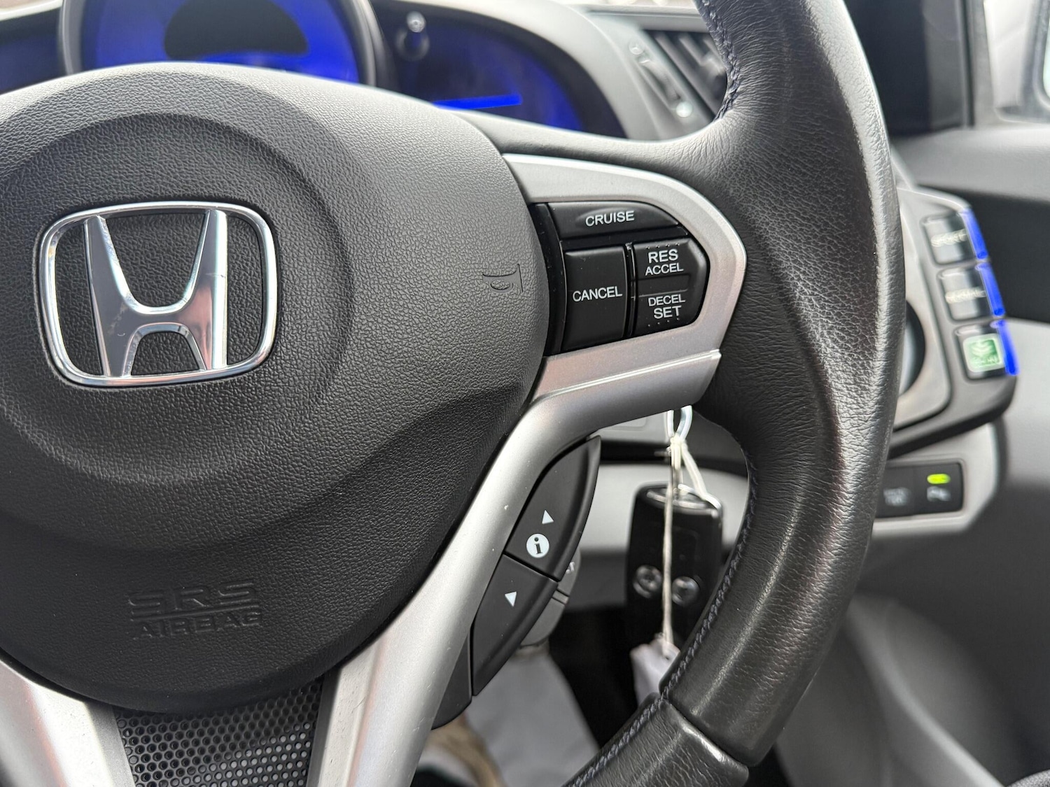 Used Honda CR-Z 2011 for sale - 77067064: Photo 33