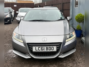 Used Honda CR-Z 2011 for sale - 77067064: Photo