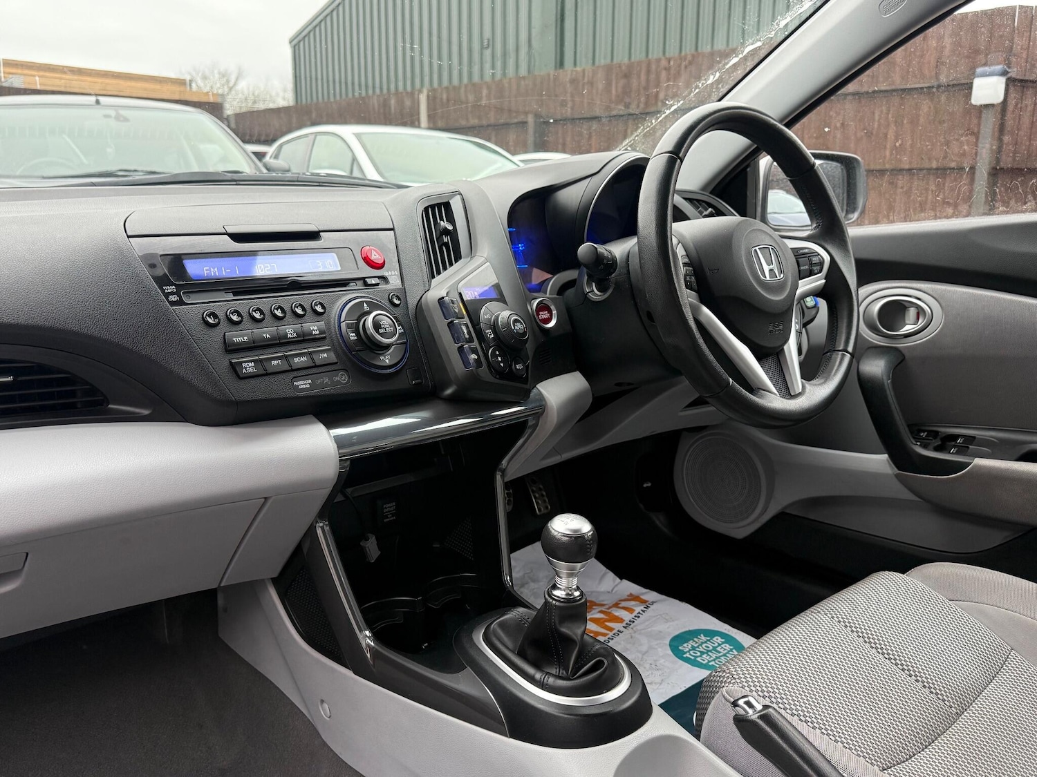 Used Honda CR-Z 2011 for sale - 77067064: Photo 40