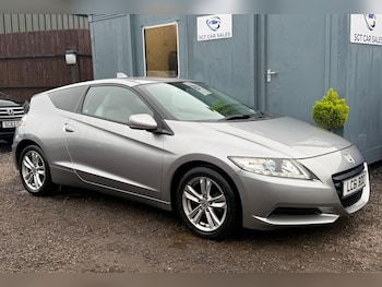 Used Honda CR-Z 2011 for sale - 77067064: Photo