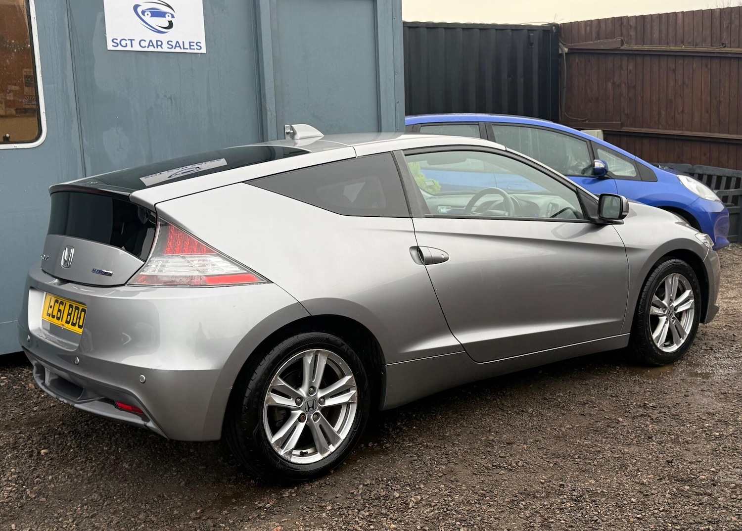 Used Honda CR-Z 2011 for sale - 77067064: Photo 6