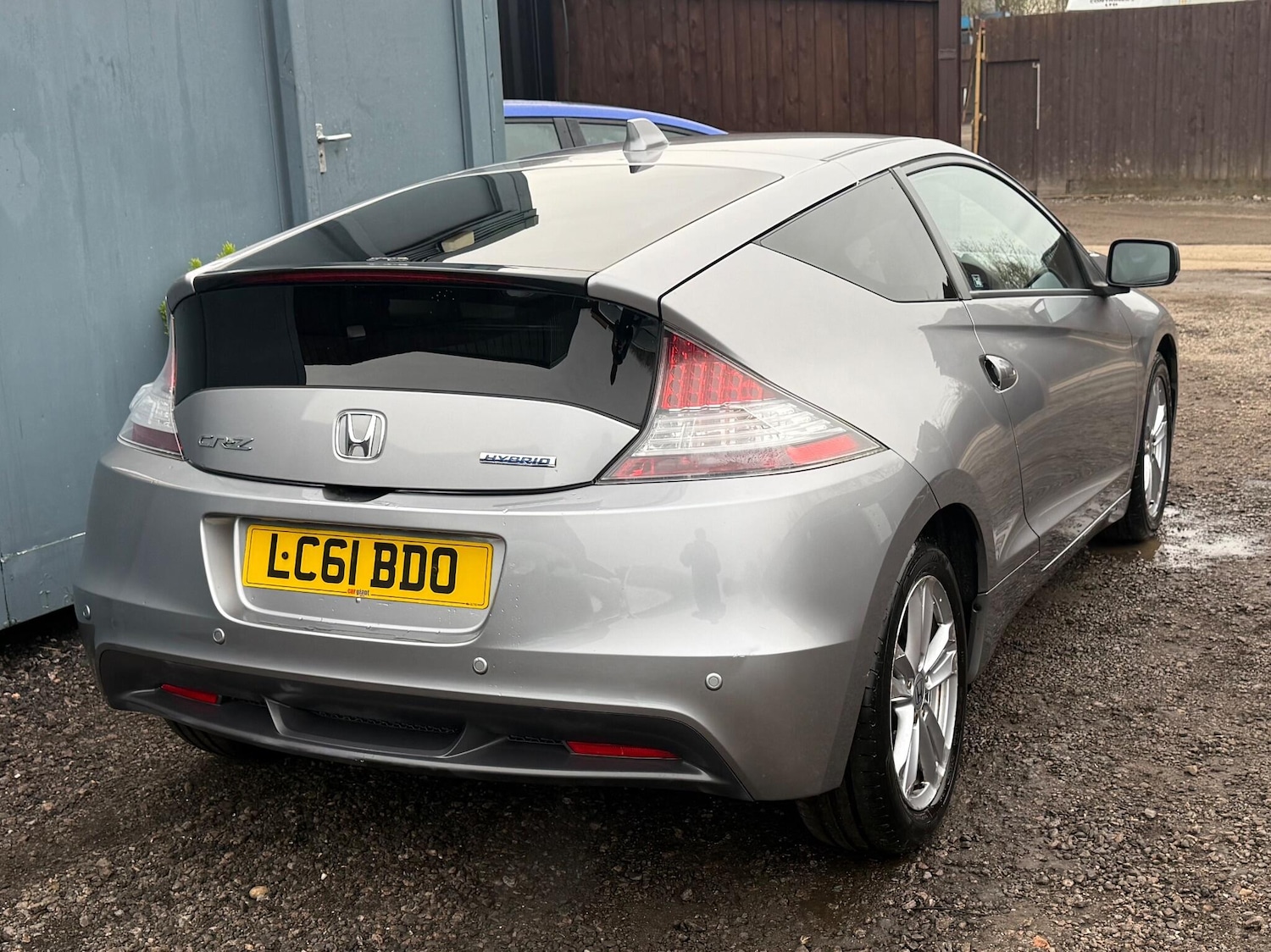 Used Honda CR-Z 2011 for sale - 77067064: Photo 7