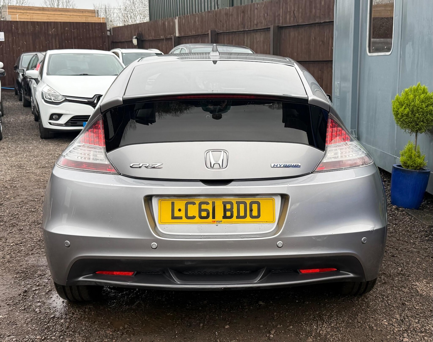 Used Honda CR-Z 2011 for sale - 77067064: Photo 8