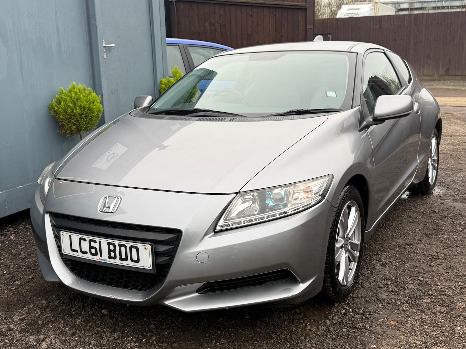 Used Honda CR-Z 2011 for sale - 77067064: Photo 9