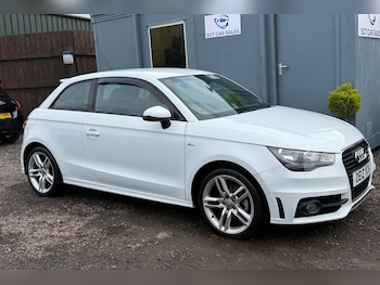 Used Audi A1 2012 for sale - 78360073: Photo