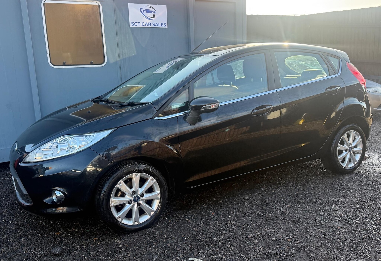 Used Ford Fiesta 2010 for sale - 77230260: Photo 10