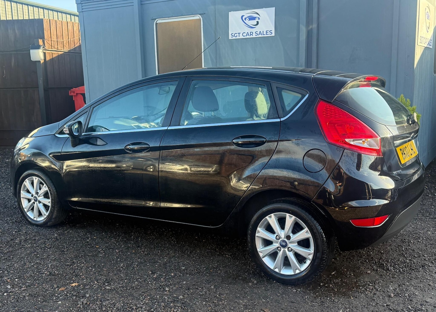 Used Ford Fiesta 2010 for sale - 77230260: Photo 12