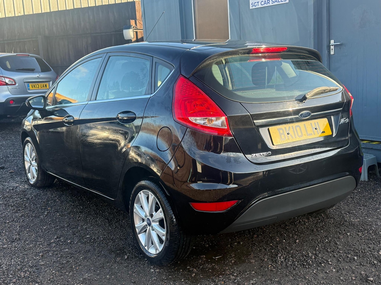 Used Ford Fiesta 2010 for sale - 77230260: Photo 13