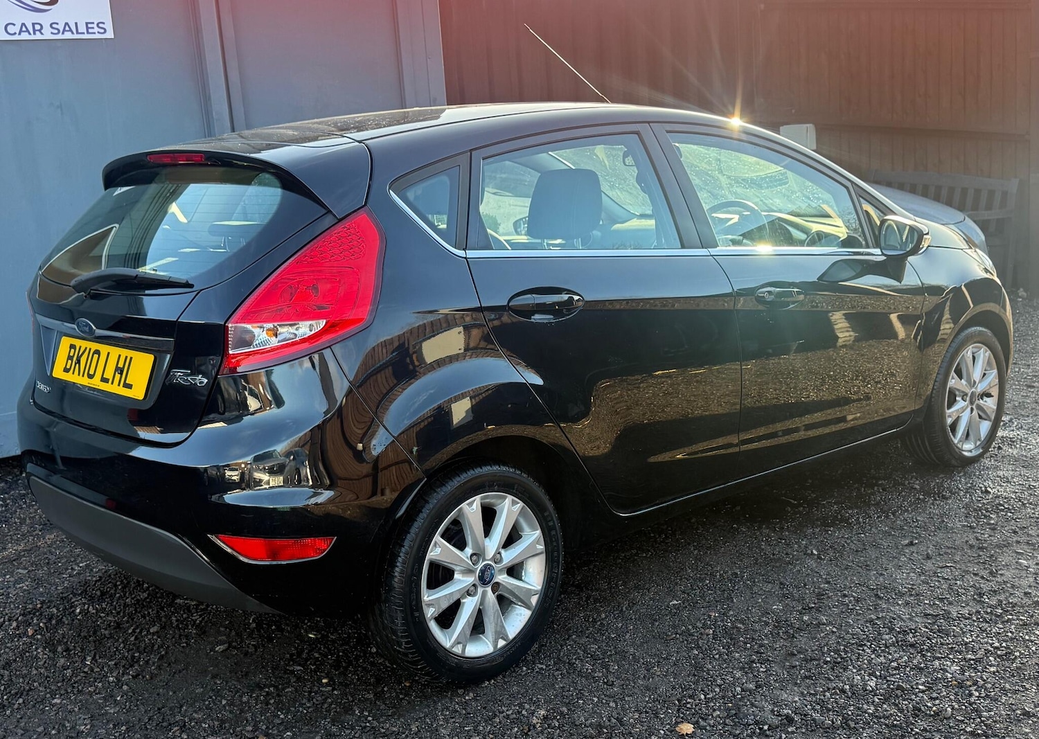 Used Ford Fiesta 2010 for sale - 77230260: Photo 6