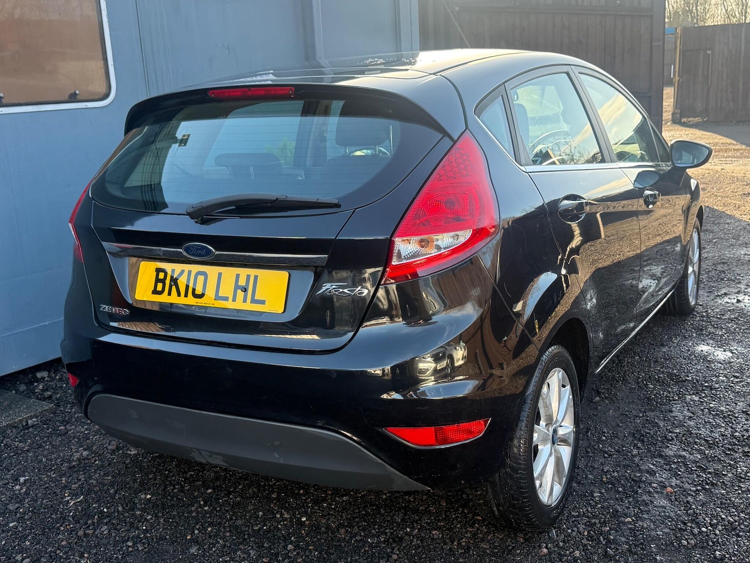 Used Ford Fiesta 2010 for sale - 77230260: Photo 7