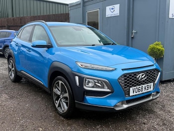 Used Hyundai KONA 2018 for sale - 78694485: Photo