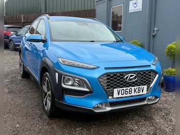 Used Hyundai KONA 2018 for sale - 78694485: Photo