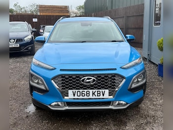 Used Hyundai KONA 2018 for sale - 78694485: Photo