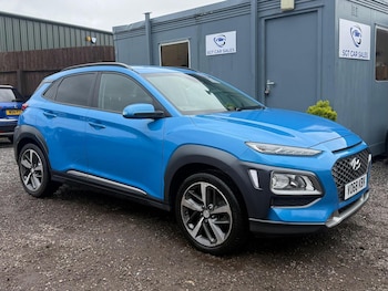 Used Hyundai KONA 2018 for sale - 78694485: Photo