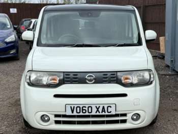 Used Nissan Cube 2010 for sale - 74323769: Photo