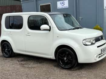 Used Nissan Cube 2010 for sale - 74323769: Photo