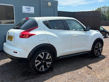 Used Nissan Juke 2013 for sale - 79365467: Photo