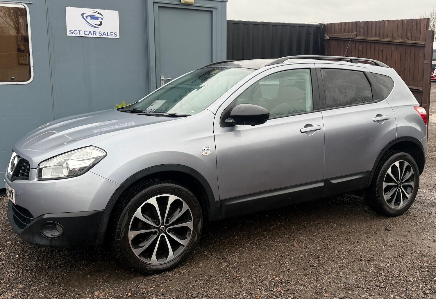 Used Nissan Qashqai 2013 for sale - 77166443: Photo 10