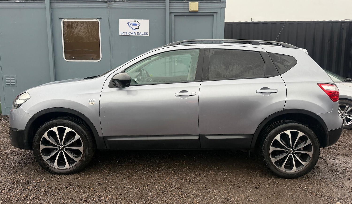 Used Nissan Qashqai 2013 for sale - 77166443: Photo 11