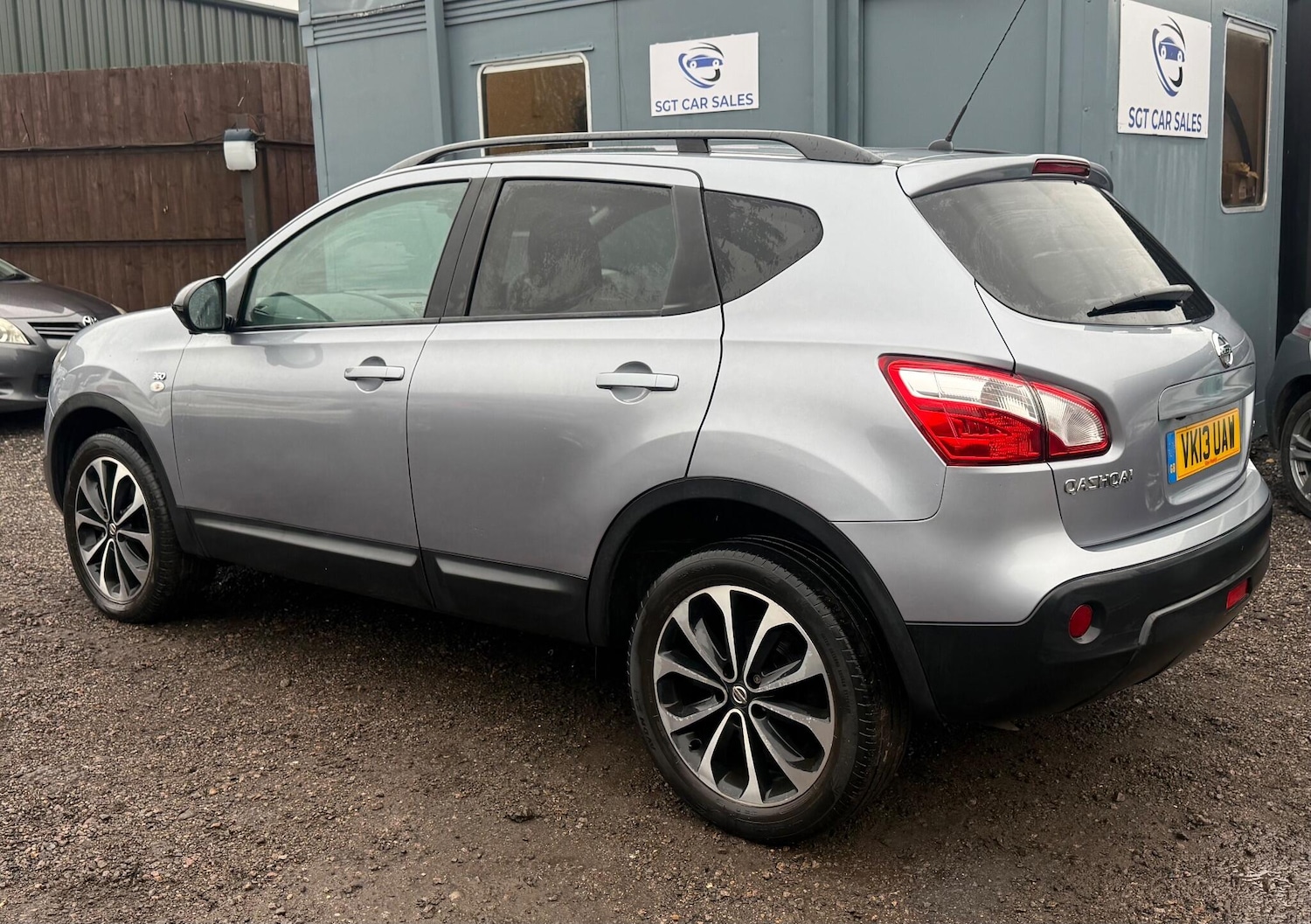 Used Nissan Qashqai 2013 for sale - 77166443: Photo 12