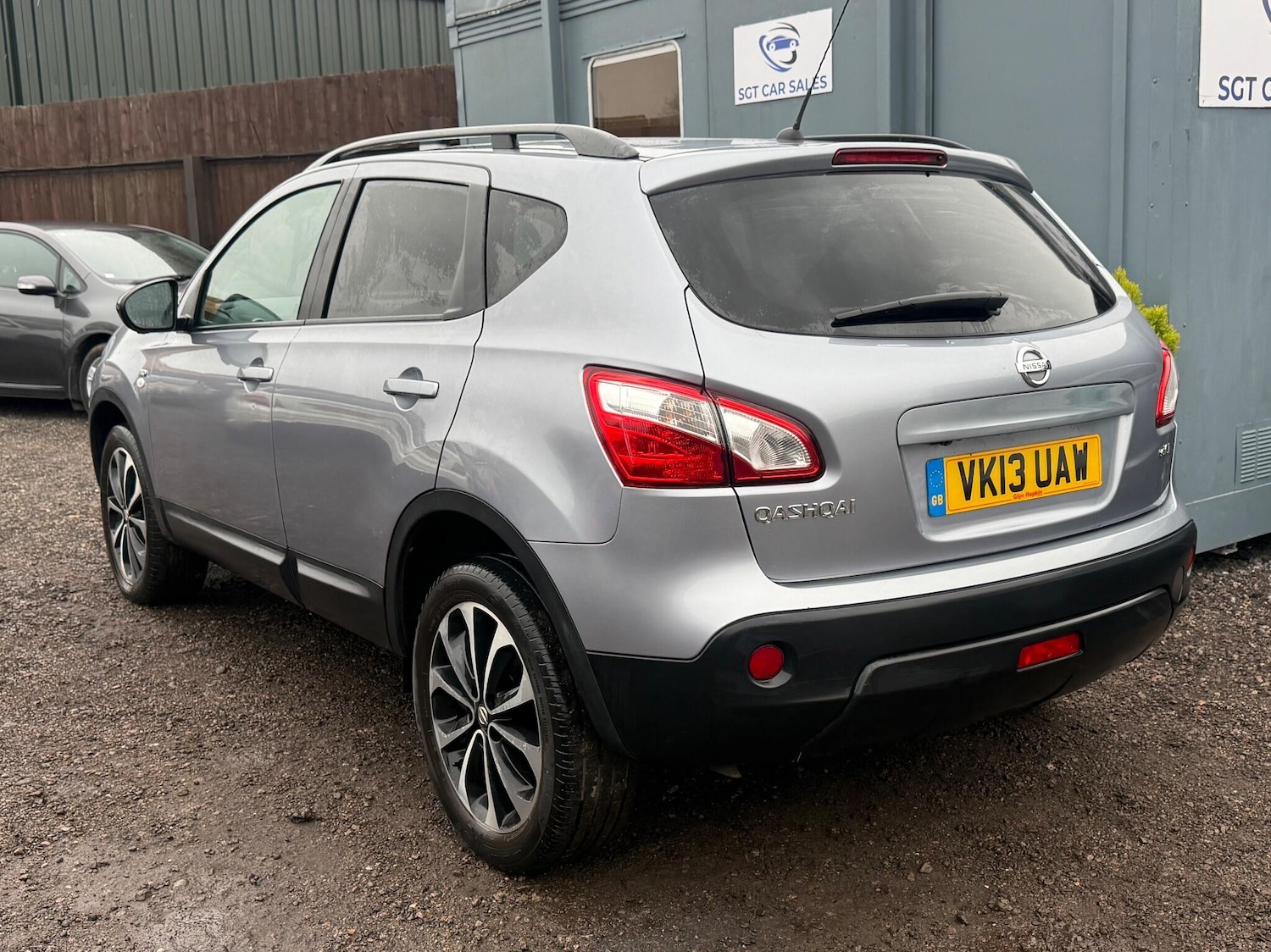 Used Nissan Qashqai 2013 for sale - 77166443: Photo 13