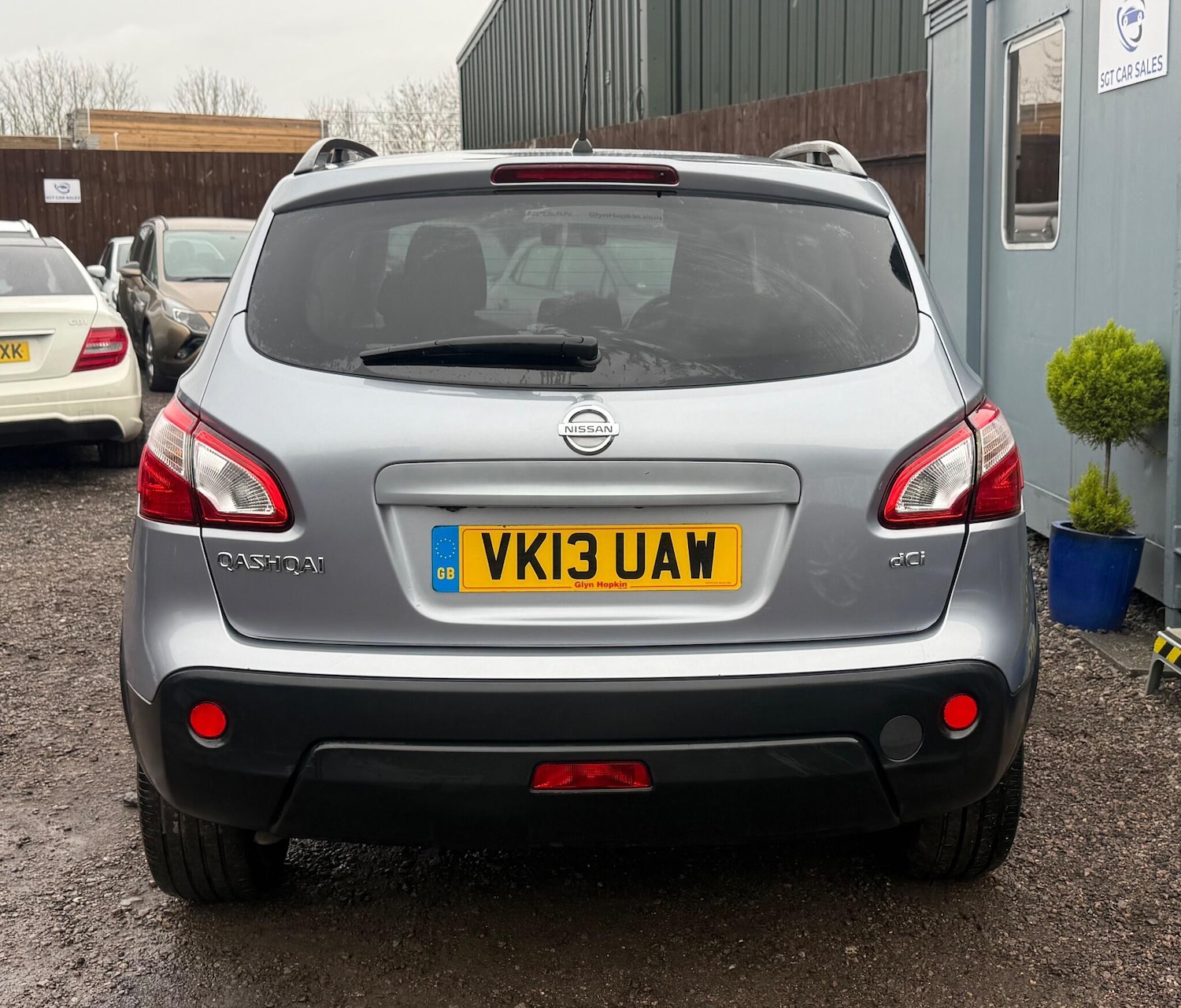 Used Nissan Qashqai 2013 for sale - 77166443: Photo 15