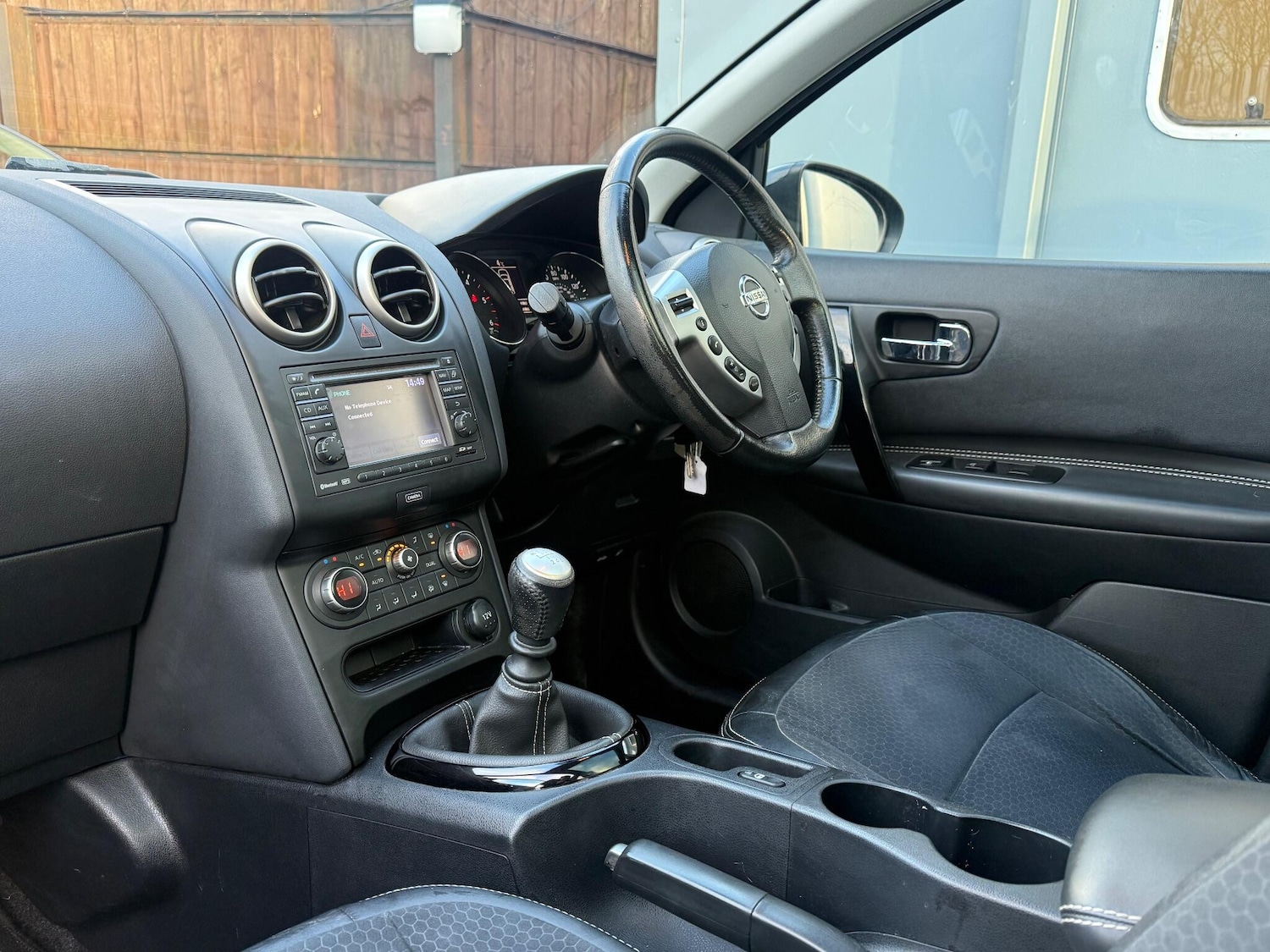 Used Nissan Qashqai 2013 for sale - 77166443: Photo 19