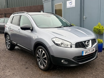 Used Nissan Qashqai 2013 for sale - 77166443: Photo