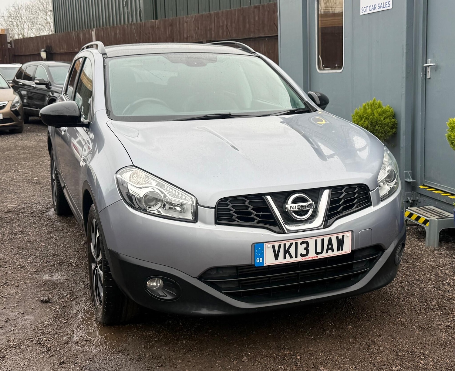 Used Nissan Qashqai 2013 for sale - 77166443: Photo 2