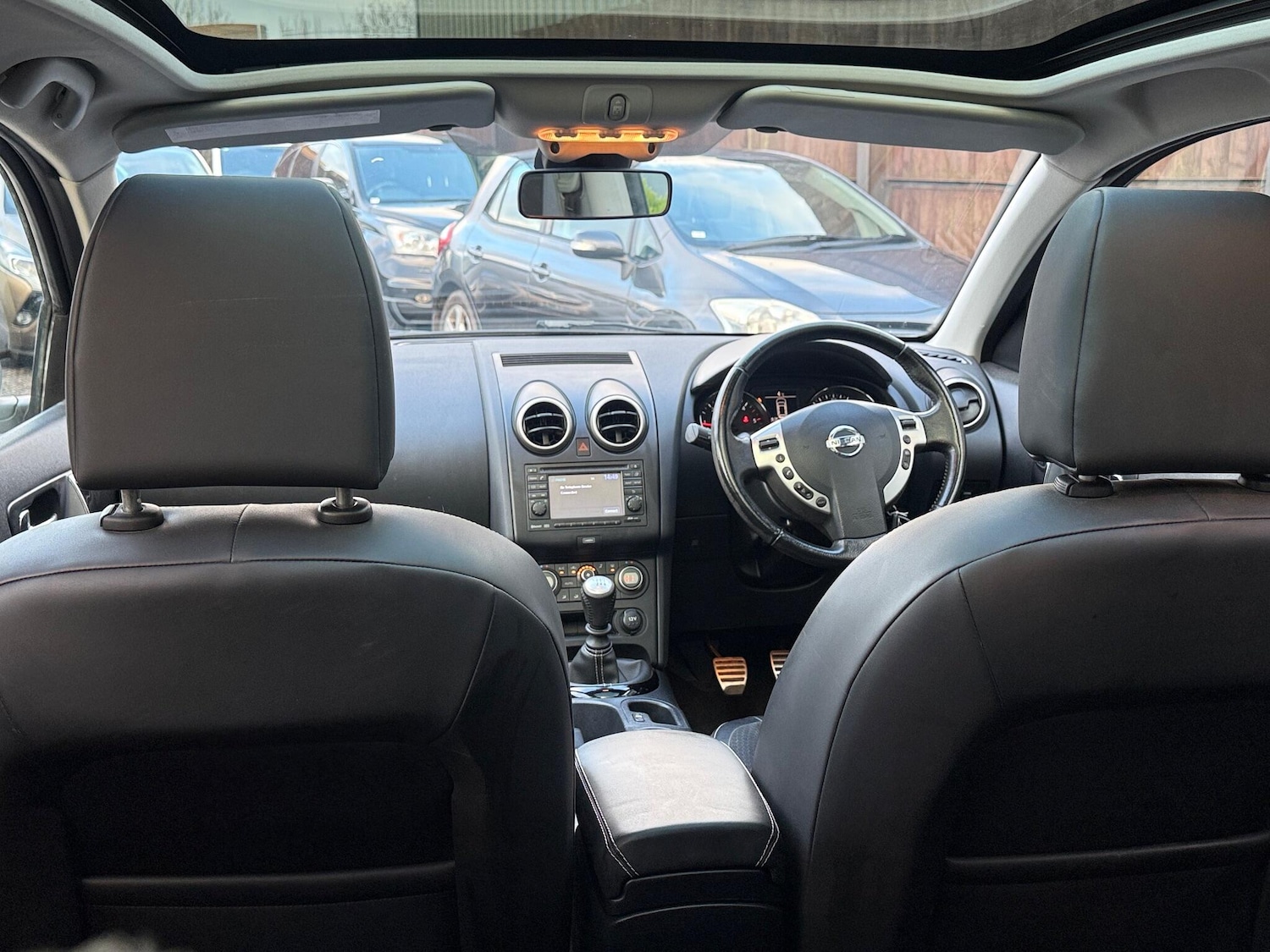 Used Nissan Qashqai 2013 for sale - 77166443: Photo 21