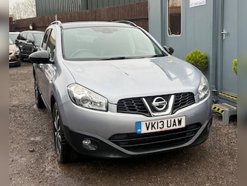 Used Nissan Qashqai 2013 for sale - 77166443: Photo