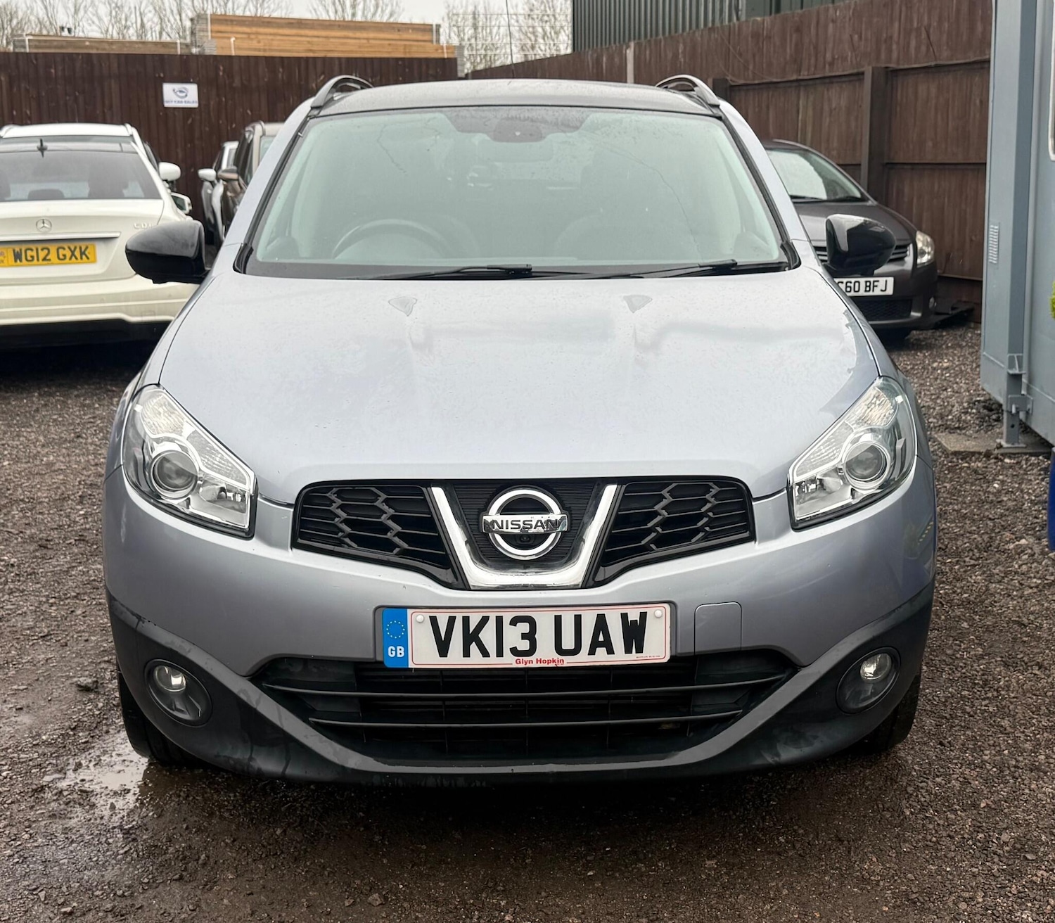 Used Nissan Qashqai 2013 for sale - 77166443: Photo 3