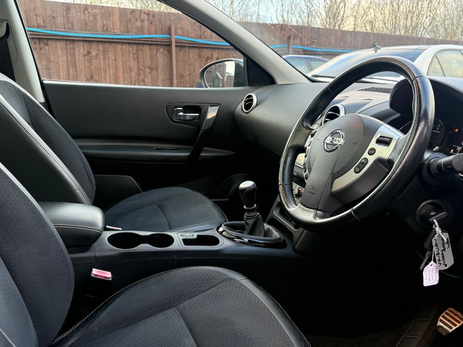 Used Nissan Qashqai 2013 for sale - 77166443: Photo 37