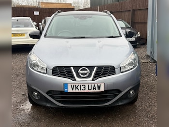 Used Nissan Qashqai 2013 for sale - 77166443: Photo
