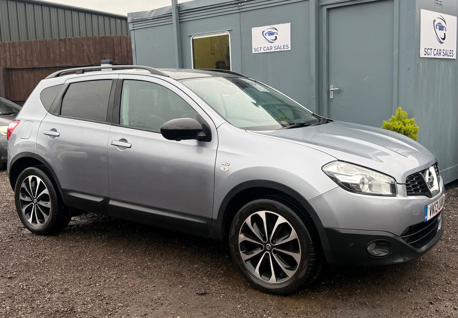 Used Nissan Qashqai 2013 for sale - 77166443: Photo 4
