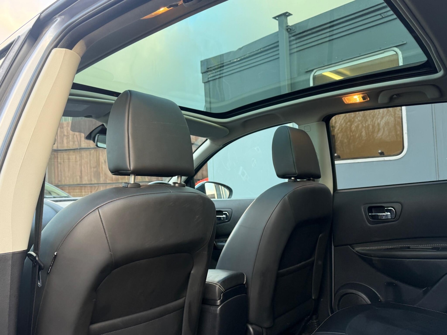 Used Nissan Qashqai 2013 for sale - 77166443: Photo 42