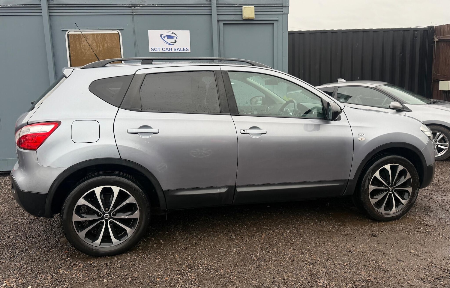 Used Nissan Qashqai 2013 for sale - 77166443: Photo 5