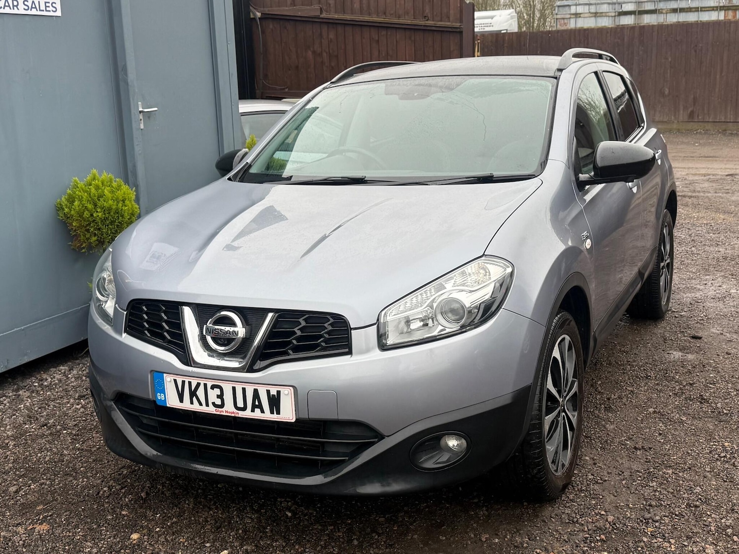 Used Nissan Qashqai 2013 for sale - 77166443: Photo 8