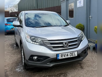Used Honda CR-V 2014 for sale - 78239565: Photo