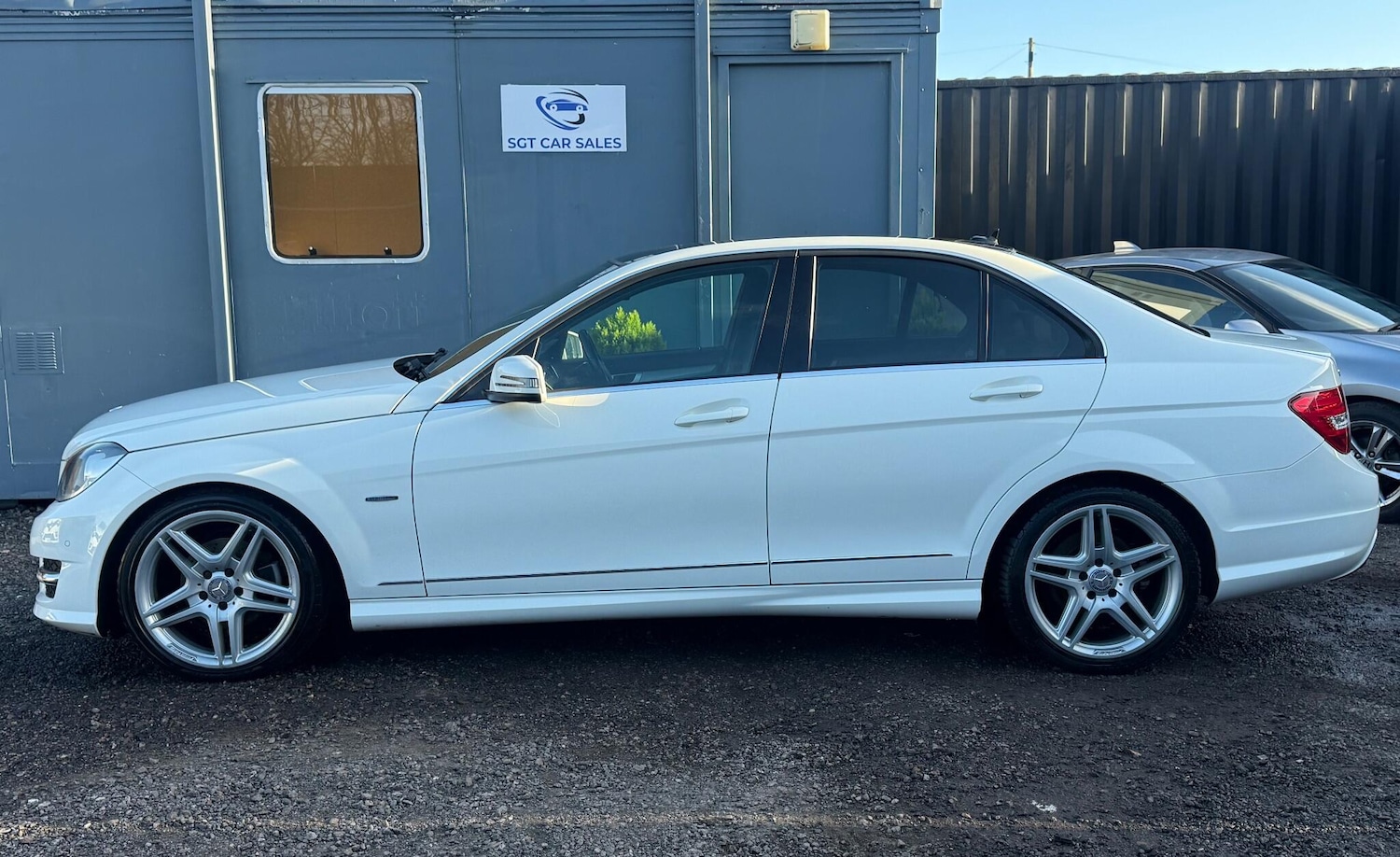 Used Mercedes-Benz C Class 2012 for sale - 77081289: Photo 12