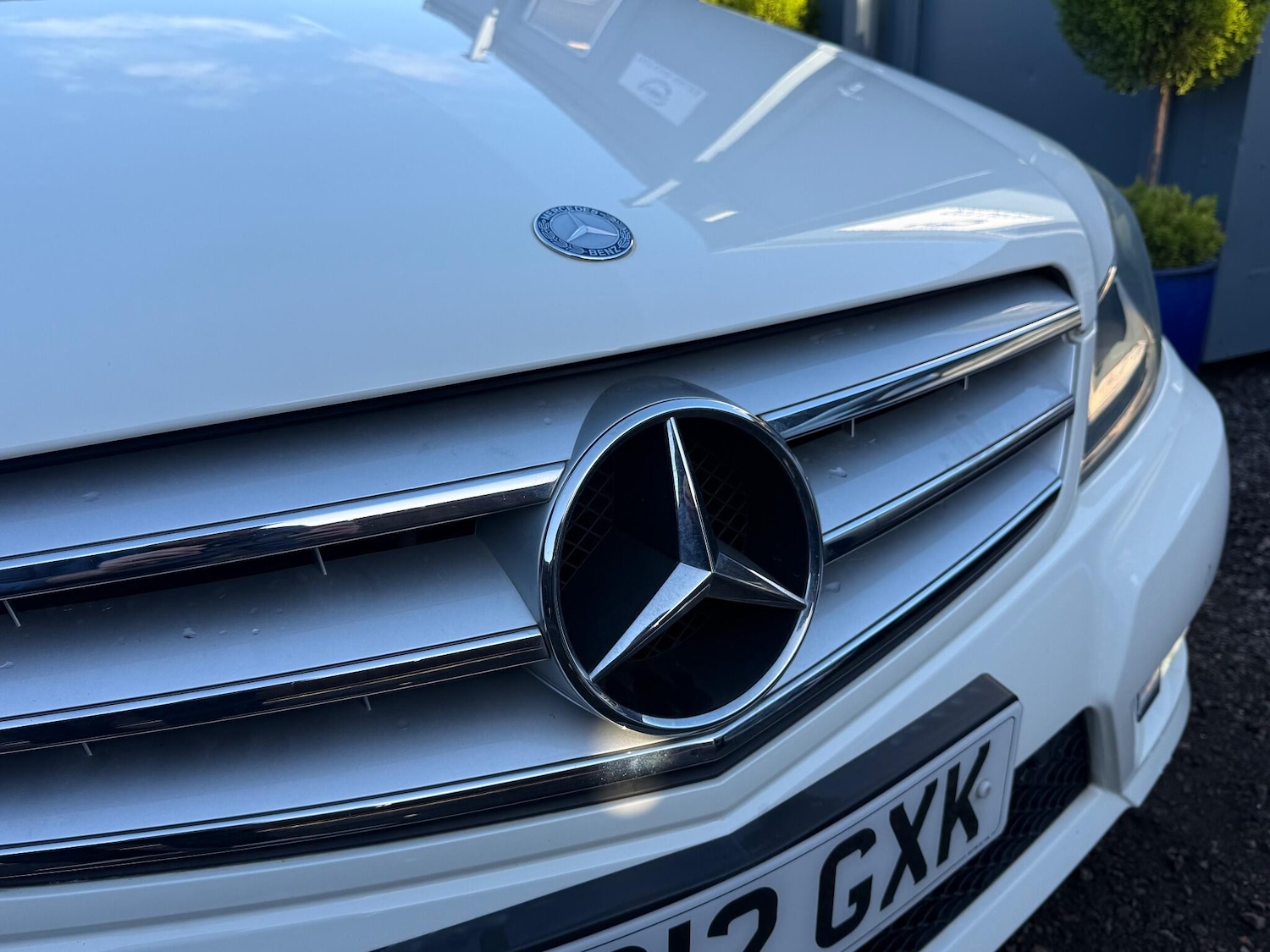 Used Mercedes-Benz C Class 2012 for sale - 77081289: Photo 17