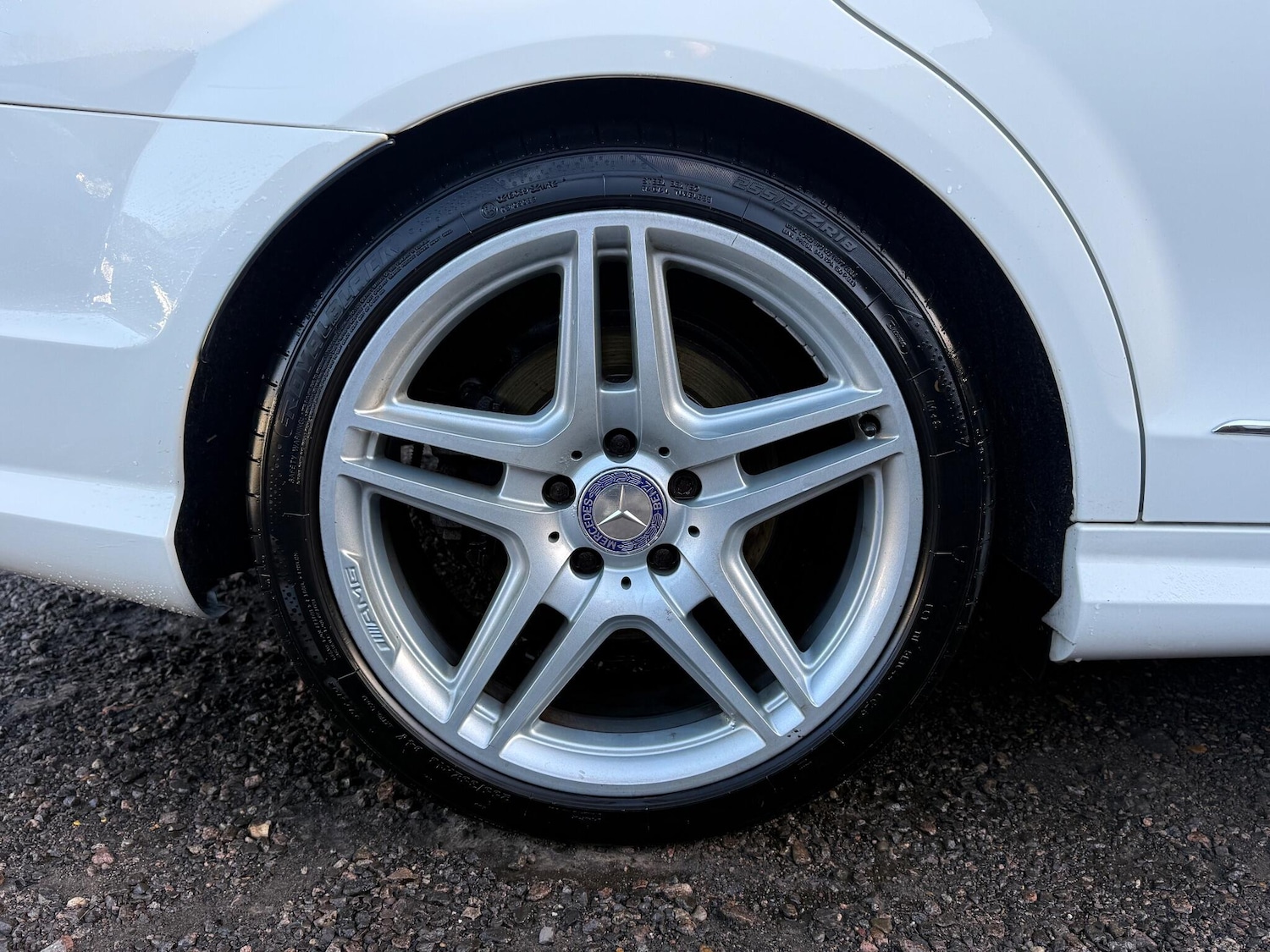 Used Mercedes-Benz C Class 2012 for sale - 77081289: Photo 19