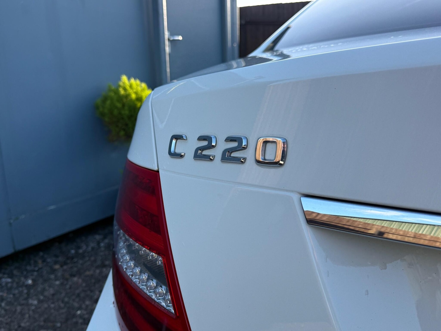 Used Mercedes-Benz C Class 2012 for sale - 77081289: Photo 20