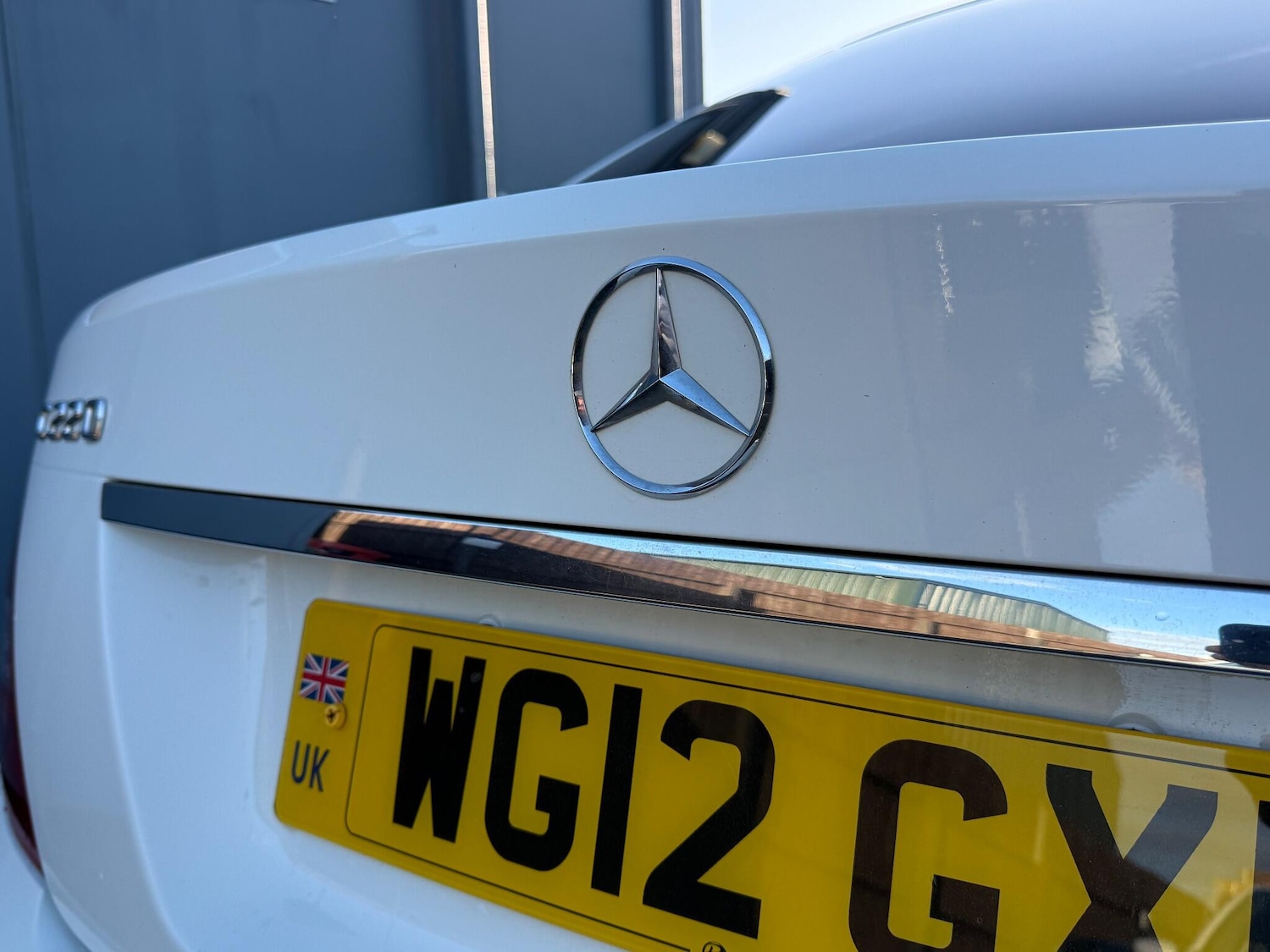 Used Mercedes-Benz C Class 2012 for sale - 77081289: Photo 21