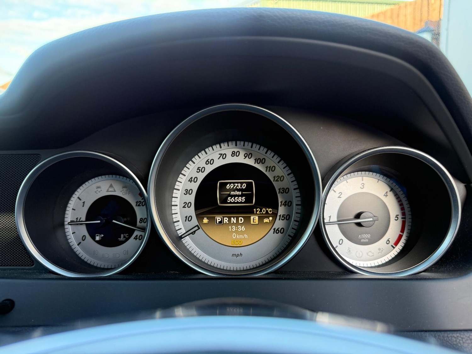 Used Mercedes-Benz C Class 2012 for sale - 77081289: Photo 30