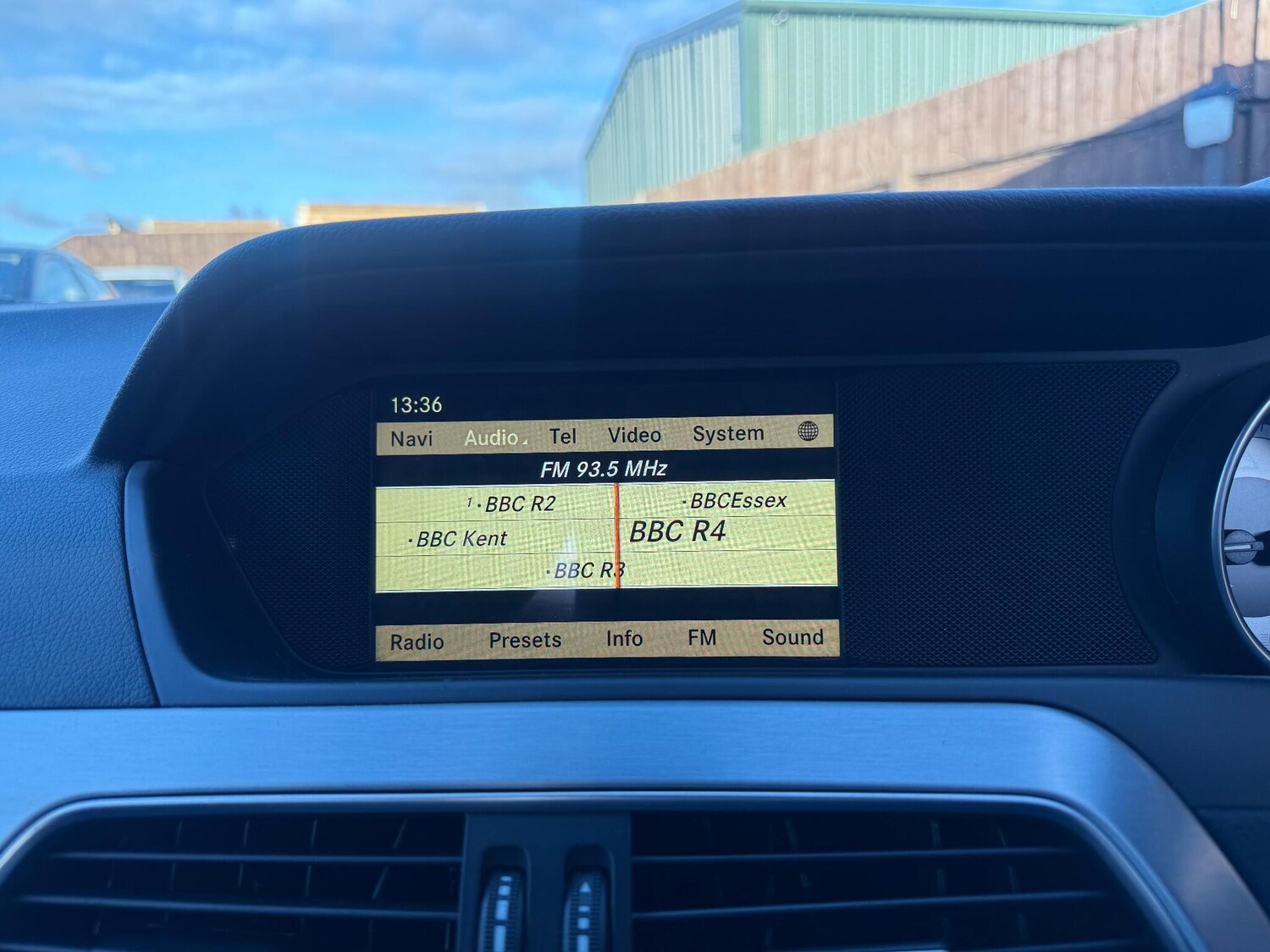 Used Mercedes-Benz C Class 2012 for sale - 77081289: Photo 31